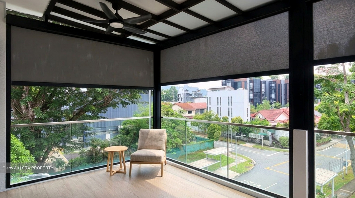 Kismis Residence (D21), Terrace #597624561